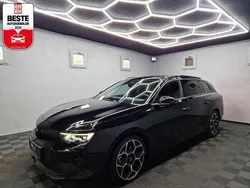 Schwarz Gebraucht 2024 Opel Astra Ultimate Kombi | 24.880 € (Guter Preis)