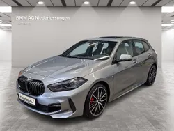 Grau Gebraucht 2024 BMW 120 M Sport Kleinwagen | 37.995 € (Teuer)
