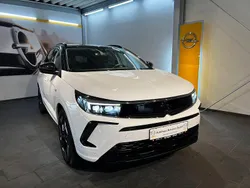 Jade weiß Gebraucht 2024 Opel Grandland X GSe SUV | 29.900 € (Fairer Preis)