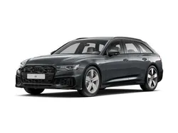 Grau Gebraucht 2024 Audi S6 Ambiente Kombi | 80.990 € (Teuer)