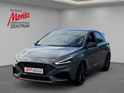 Shadow grey / sol Gebraucht 2023 Hyundai i30 N Performance Limousine | 30.790 € (Fairer Preis)
