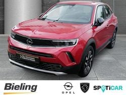 Rot Gebraucht 2021 Opel Mokka-e Elegance SUV | 18.890 € (Fairer Preis)