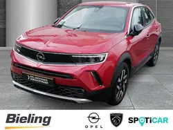 Rot Gebraucht 2021 Opel Mokka-e Elegance SUV | 19.950 € (Fairer Preis)