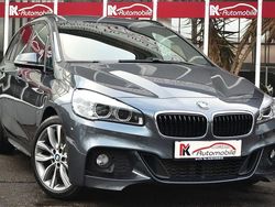 Grau Gebraucht 2017 BMW 220 Gran Tourer M Sport Van / Kleinbus | 20.993 € (Fairer Preis)