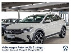 Grau Gebraucht 2022 VW Taigo Style SUV | 20.930 € (Guter Preis)