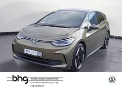 Dark olivine green metallic Gebraucht 2023 VW ID.3 Pro Kleinwagen | 31.330 € (Fairer Preis)