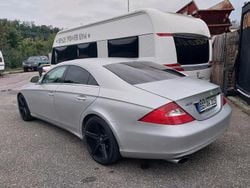 Silber Gebraucht 2004 Mercedes CLS350 Limousine | 6.700 € (Fairer Preis)