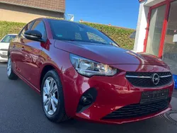 Rot Gebraucht 2019 Opel Corsa Edition Limousine | 9.799 € (Guter Preis)