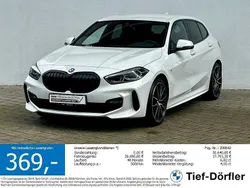 Alpinweiß Gebraucht 2024 BMW 116 M Sport Kleinwagen | 26.436 € (Fairer Preis)