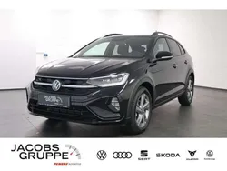 Schwarz Gebraucht 2024 VW Taigo R-line SUV | 28.540 € (Etwas zu teuer)