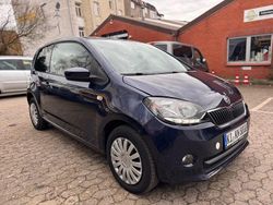 Blau Gebraucht 2013 Skoda Citigo Elegance Kleinwagen | 3.350 € (Guter Preis)