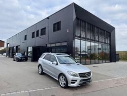 Silber Gebraucht 2012 Mercedes ML350 SUV | 14.900 € (Guter Preis)