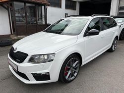Weiß Gebraucht 2014 Skoda Octavia RS Kombi | 7.990 € (Etwas zu teuer)