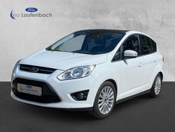 Frostweiß Gebraucht 2013 Ford C-MAX Titanium Van / Kleinbus | 8.900 € (Teuer)