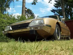 Beige Gebraucht 1978 Citroën CX Limousine | 22.999 €