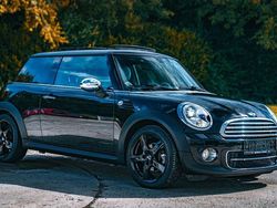 Schwarz Gebraucht 2011 Mini Cooper D Kleinwagen | 7.250 € (Fairer Preis)