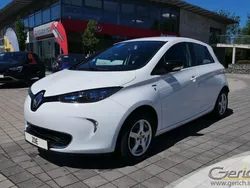 Arktisweiß Gebraucht 2019 Renault Zoe Life Kleinwagen | 8.900 €