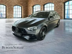 Manufaktur magno lack manufakt Gebraucht 2023 Mercedes E63 AMG AMG Kombi | 133.800 €