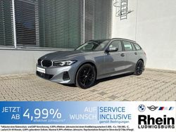Grau Gebraucht 2022 BMW 320 Kombi | 30.590 € (Fairer Preis)