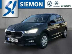 Schwarz Neu 2024 Skoda Fabia Selection Limousine | 19.430 € (Fairer Preis)