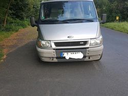 Silber Gebraucht 2005 Ford Transit Van / Kleinbus | 6.800 €