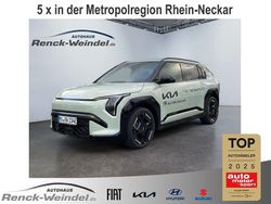 Grün Gebraucht 2024 Kia EV3 GT-Line SUV | 44.289 € (Fairer Preis)