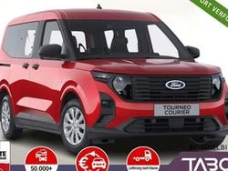 Rot Neu 2025 Ford Tourneo Courier Trend Van / Kleinbus | 24.488 € (Superpreis)
