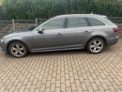 Silber Gebraucht 2018 Audi A4 Sport Kombi | 18.900 € (Fairer Preis)