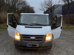 Weiß Gebraucht 2010 Ford Transit Van / Kleinbus | 4.800 € (Fairer Preis)
