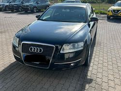 Schwarz Gebraucht 2008 Audi A6 Kombi | 3.500 € (Superpreis)
