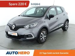 Grau Gebraucht 2017 Renault Captur Experience SUV | 9.500 € (Fairer Preis)