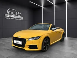 Gelb Gebraucht 2017 Audi TTS Sport Coupé | 32.990 € (Fairer Preis)