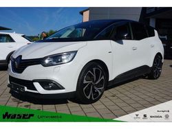 Weiss Gebraucht 2019 Renault Scénic IV Van / Kleinbus | 19.990 € (Teuer)