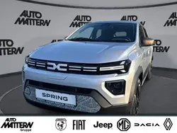 Grau Neu 2025 Dacia Spring Extreme Kleinwagen | 21.399 € (Fairer Preis)