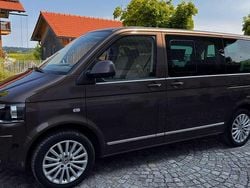 Braun Gebraucht 2011 VW Multivan Highline Van | 17.900 € (Fairer Preis)