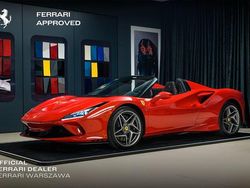 Rot Gebraucht 2020 Ferrari F8 Cabrio | 380.000 €
