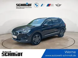 Deep schwarz Gebraucht 2020 Seat Tarraco 4Drive SUV | 26.790 € (Etwas zu teuer)
