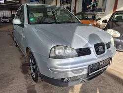 Silber Gebraucht 2004 Seat Arosa Stella Kleinwagen | 1.199 € (Fairer Preis)