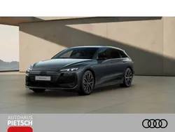 Grau Neu 2025 Audi e-tron Edition .1 SUV | 101.990 € (Superpreis)