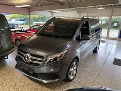 Selenitgrau Gebraucht 2020 Mercedes V250 Van / Kleinbus | 46.250 € (Fairer Preis)