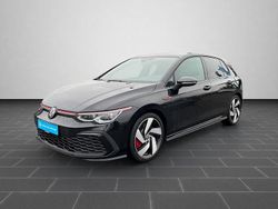 Deep black perleffekt (metallic) Gebraucht 2022 VW Golf VIII GTI Limousine | 26.995 € (Fairer Preis)