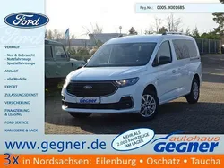 Frostweiß Gebraucht 2024 Ford Grand Tourneo Connect Titanium Van / Kleinbus | 30.740 € (Superpreis)