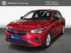 Rot Gebraucht 2023 Opel Corsa Edition Limousine | 16.350 € (Guter Preis)