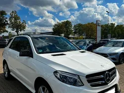 Weiß Gebraucht 2017 Mercedes GLE400 SUV | 36.500 € (Superpreis)