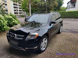 Schwarz Gebraucht 2013 Mercedes GLK250 SUV | 19.000 € (Fairer Preis)