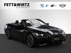 Schwarz Neu 2024 BMW 420 Comfort Edition Cabrio | 63.990 € (Fairer Preis)