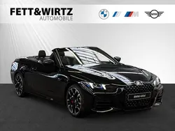 Schwarz Neu 2024 BMW 420 Comfort Edition Cabrio | 63.990 € (Fairer Preis)