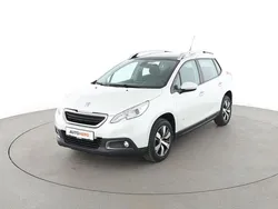 Weiß Gebraucht 2014 Peugeot 2008 Business-Line SUV | 9.890 € (Fairer Preis)