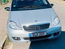 Silber Gebraucht 2006 Mercedes A150 Classic Van / Kleinbus | 3.500 € (Etwas zu teuer)