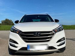 Weiß Gebraucht 2018 Hyundai Tucson Style SUV | 16.999 € (Fairer Preis)
